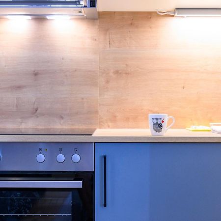 Apartement In Der Stadt Wien Eksteriør bilde