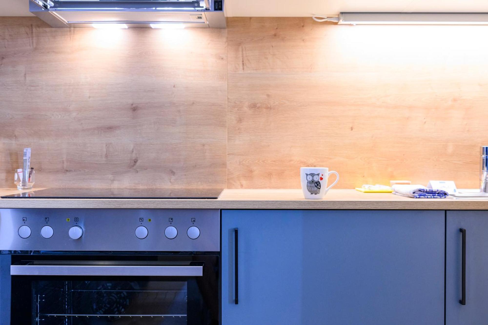 Apartement In Der Stadt Wien Eksteriør bilde