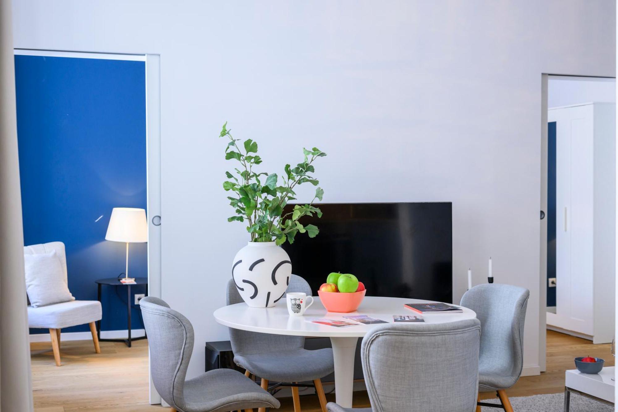 Apartement In Der Stadt Wien Eksteriør bilde