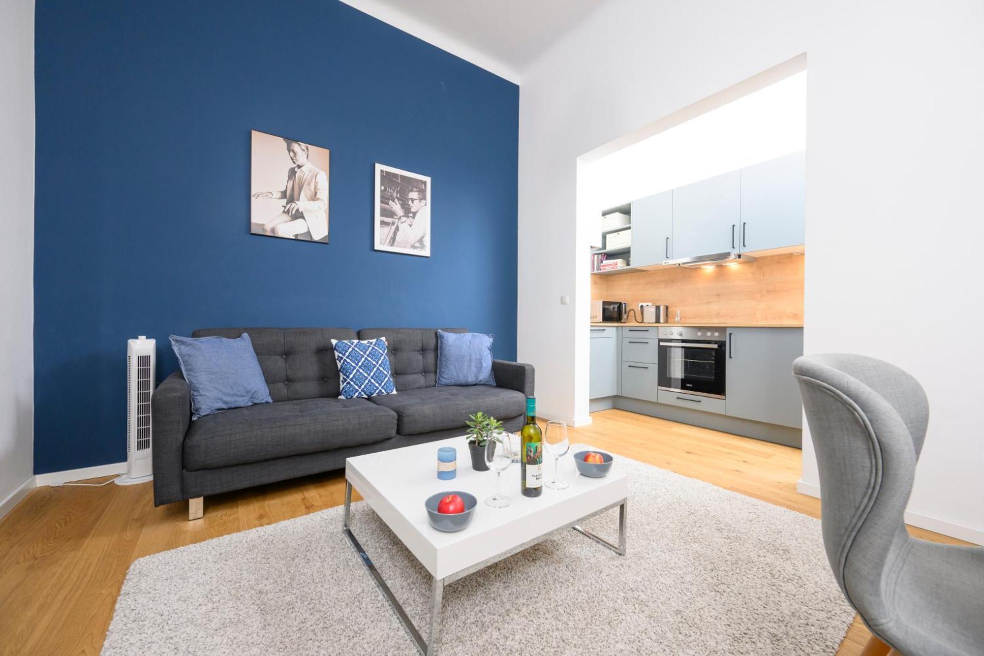 Apartement In Der Stadt Wien Eksteriør bilde