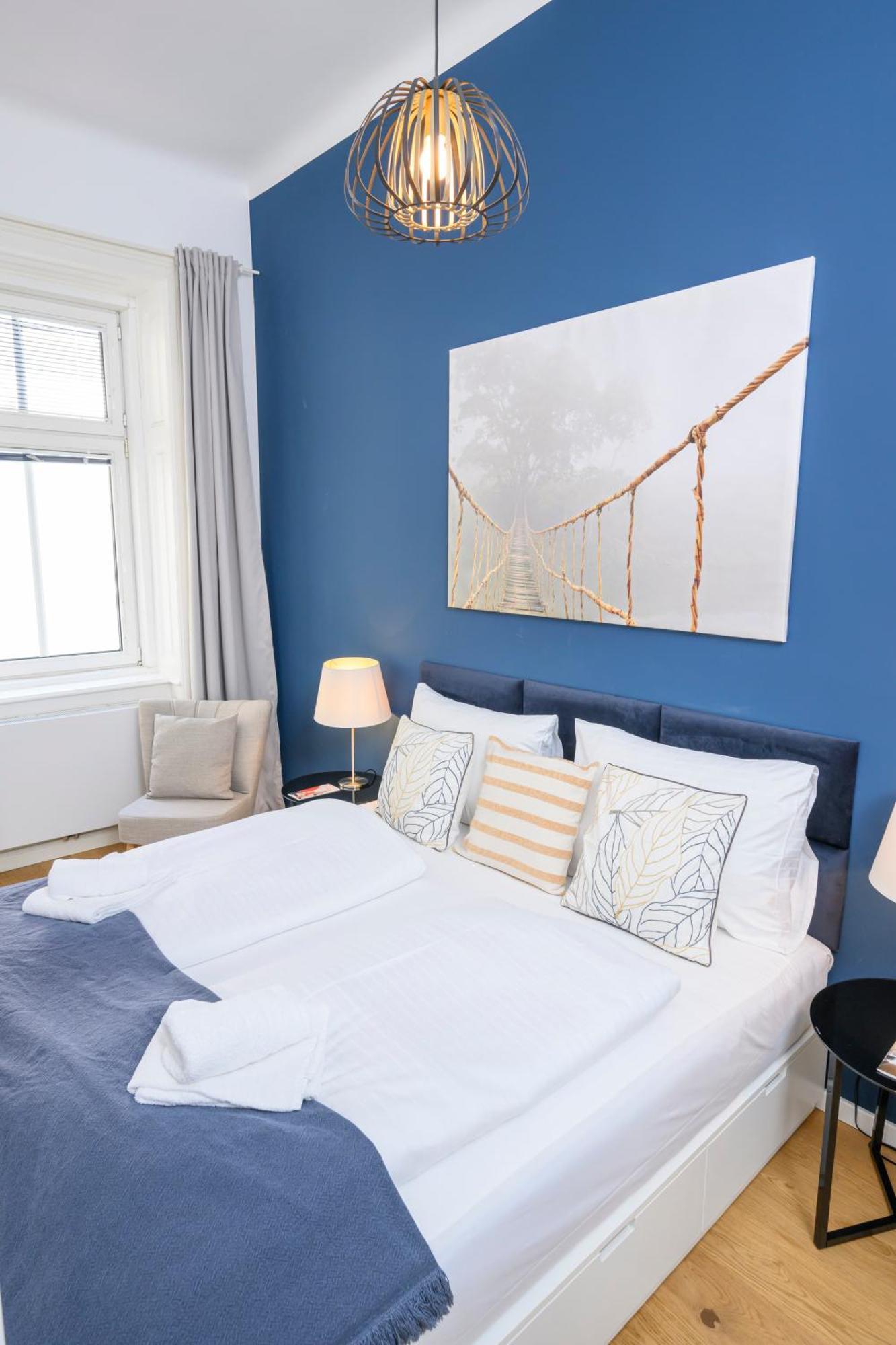 Apartement In Der Stadt Wien Eksteriør bilde