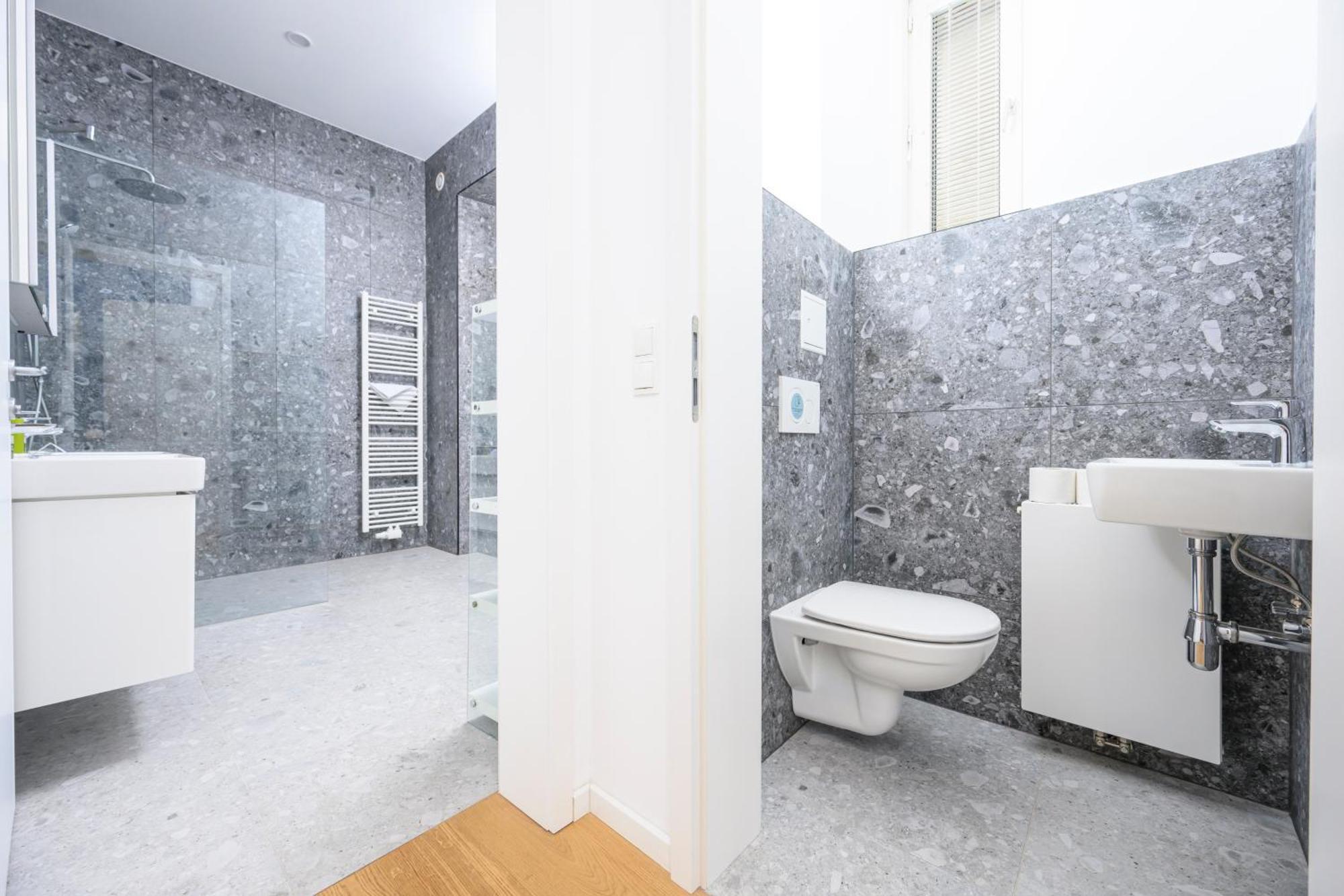 Apartement In Der Stadt Wien Eksteriør bilde