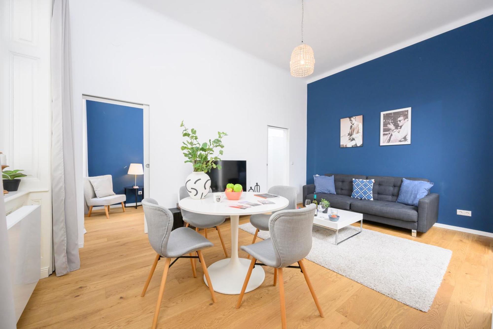 Apartement In Der Stadt Wien Eksteriør bilde