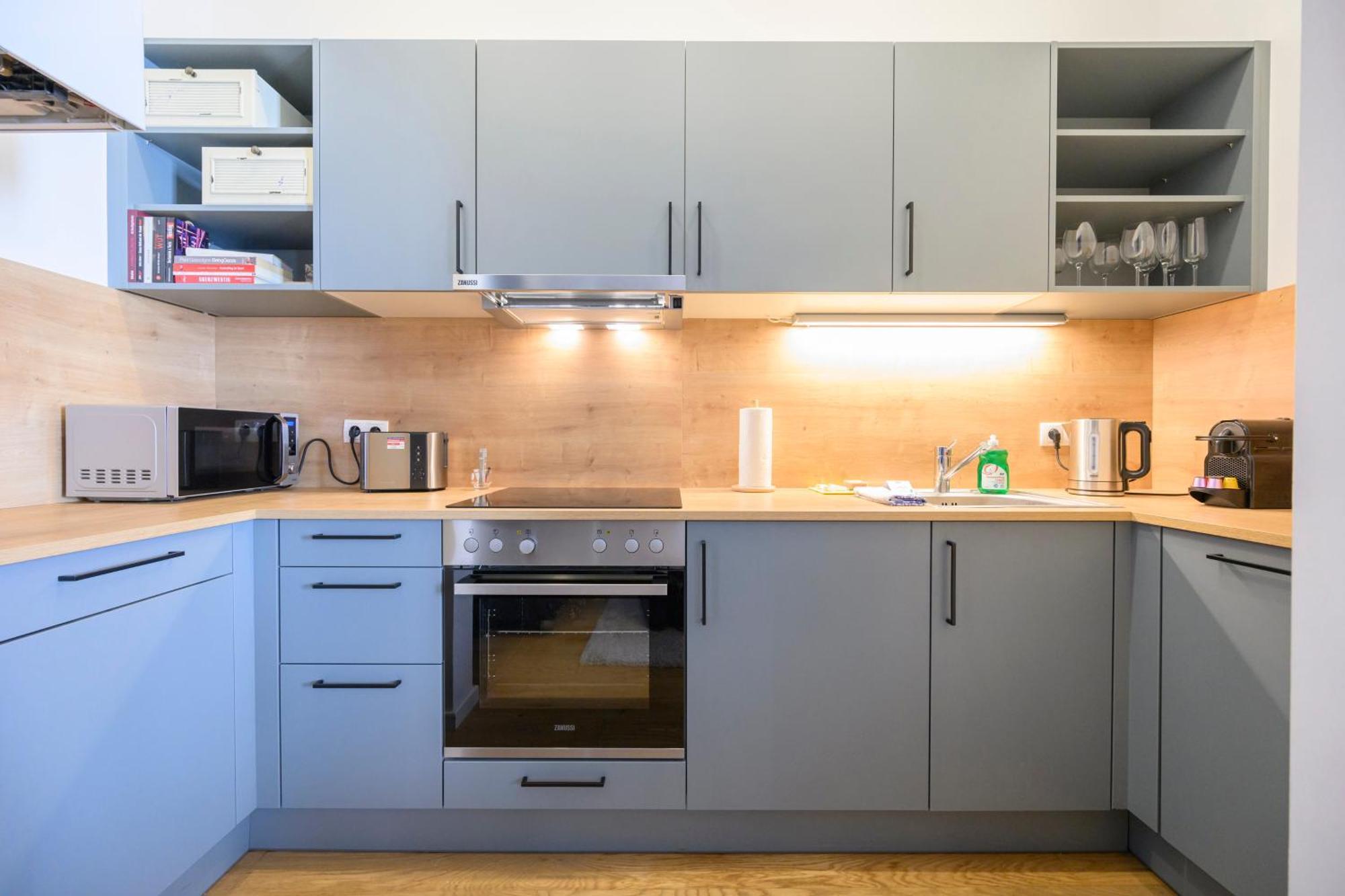 Apartement In Der Stadt Wien Eksteriør bilde