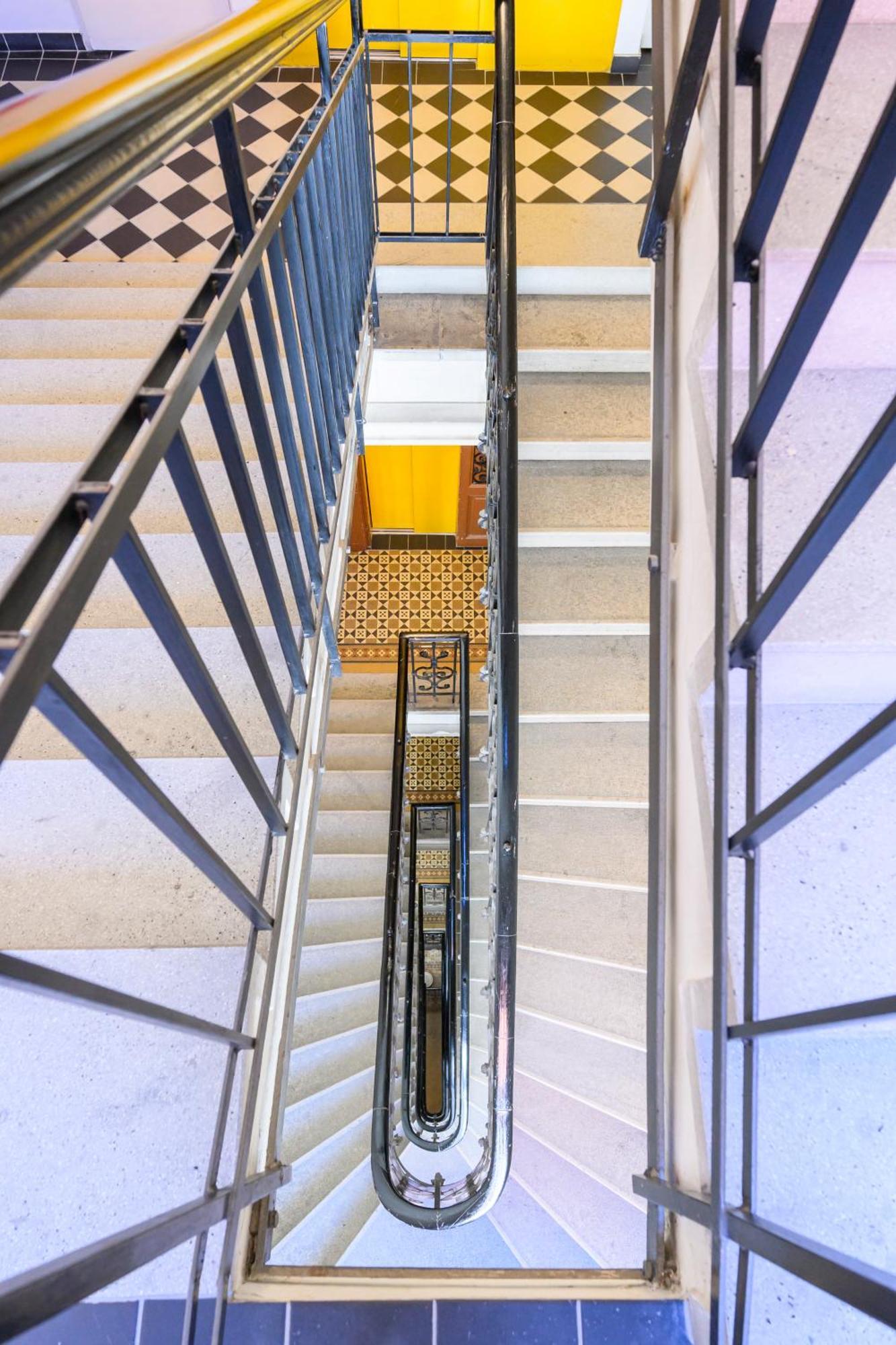 Apartement In Der Stadt Wien Eksteriør bilde